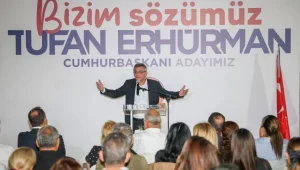 Erhürman, Doğancı’yı ziyaret etti: Bu iş bitti, gün sayıyoruz