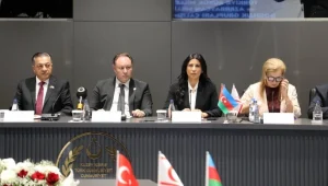 Resmiye Eroğlu Canaltay: Türkiye, Azerbaycan ve KKTC, tek bir milletin ayrılmaz parçaları