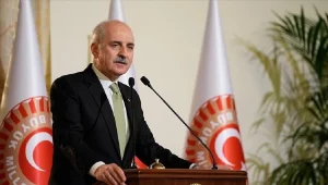 Numan Kurtulmuş: Kıbrıs Türk Devleti’nin daha da güçlenmesi için mücadelemizi kararlılıkla sürdüreceğiz