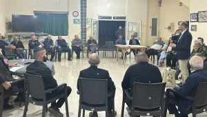 Kudret Özersay: Türkiye’den gelen su bazı bölgelere verilmiyor, su sıkıntısı yaşanıyor