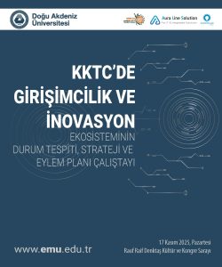 DAÜ’den inovasyon ve girişimcilik çalıştayı…