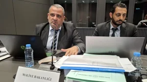 Maliye Bakanı Müsteşarı Şöföroğlu’ndan Bütçe Komitesi’ne açıklama