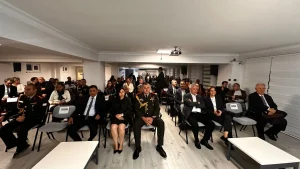 Kıbrıs Türk Kültür Derneği, KKTC’nin 42. Kuruluş yıldönümünü kutladı