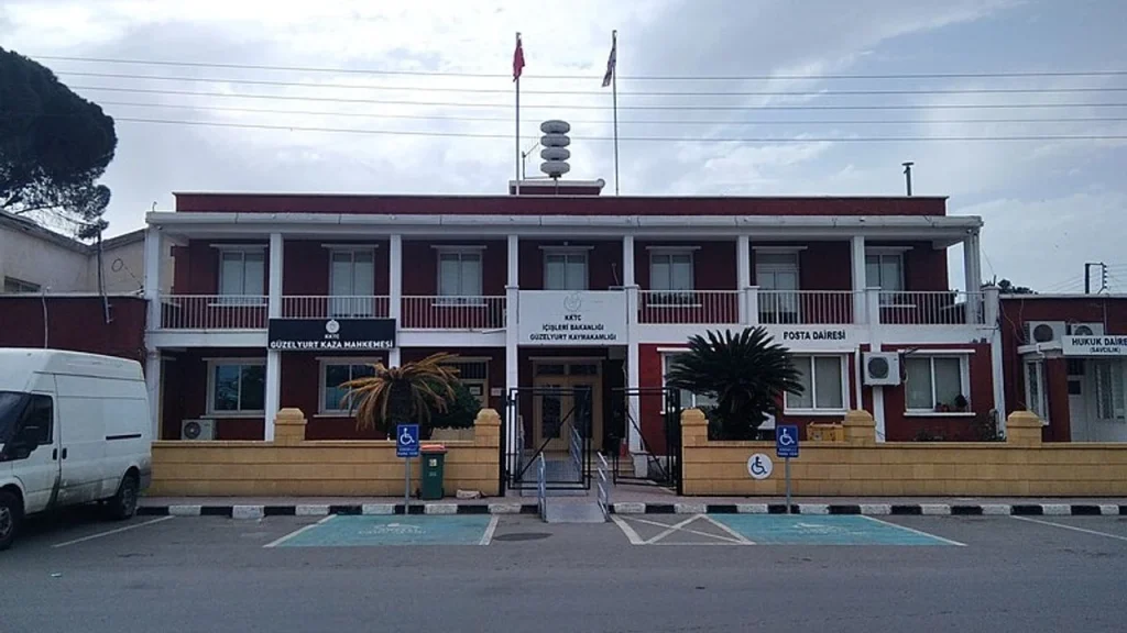 Güzelyurt Kaymakamlığından Mevlevi’de “patlamamış mermi” uyarısı