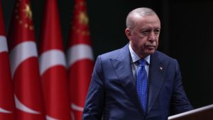 Erdoğan: “Kıbrıs Türkü’nün gösterdiği yapıcı tutumu Rum tarafı da gösterirse adada adil, gerçekçi çözüm bulunabilir”