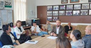 KTÖS Karpaz ziyaretinde eylem planını açıkladı