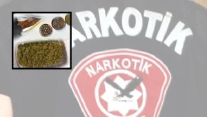 İskele’de iki ayrı uyuşturucu operasyonu: 152 gram uyuşturucu ele geçirildi, 4 kişi tutuklandı