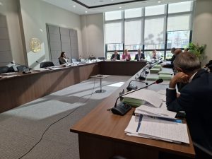 Serbest Liman ve Bölge Müdürlüğü ile Rekabet Kurulu bütçeleri Komite’de onaylandı