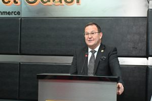 KTTO’nun 62. Olağan Genel Kurulu bugün yapıldı