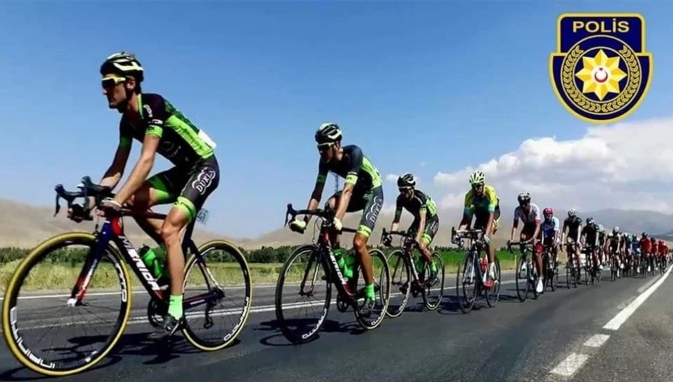 Lefkoşa’da bisiklet yarışı nedeniyle yarın bazı yollar kapalı olacak