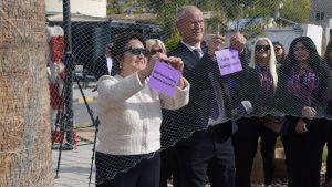 “Şiddete Karşı Dayanışma Ağı” etkinliği Lefkoşa’da yapıldı