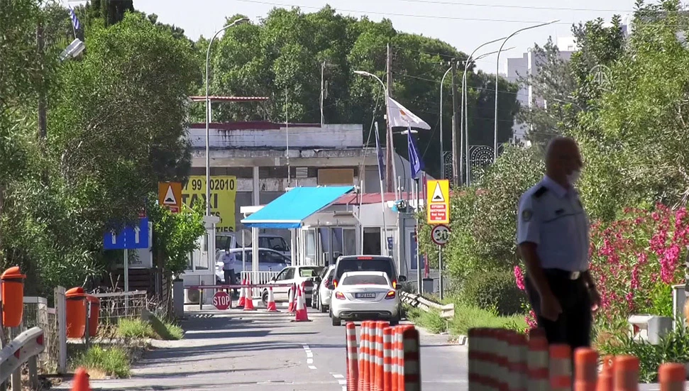 Güney’den Kuzey’e geçmek isterken uyuşturucu içeren sigara ile yakalandı
