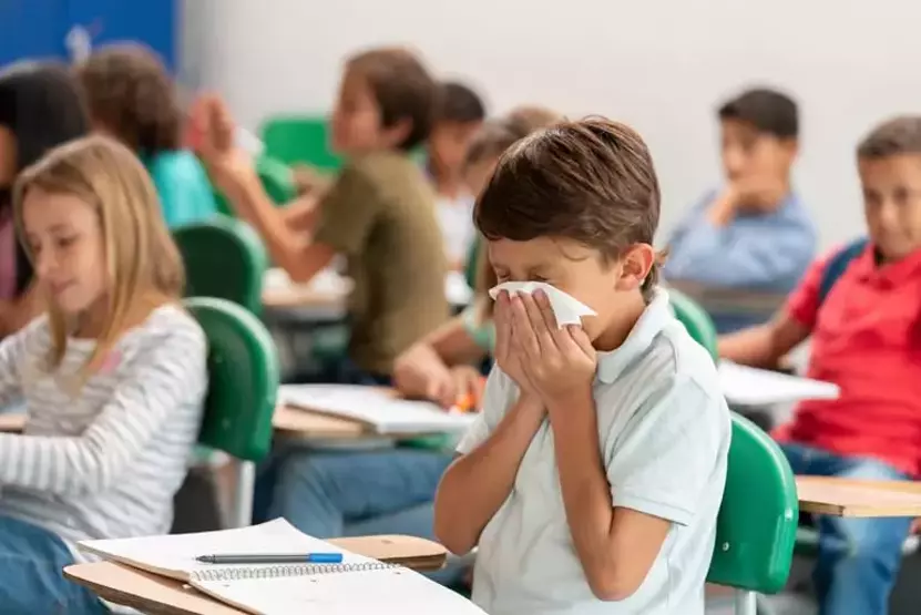 Okul dönemi hastalıklarından korunmada en önemli kalkan güçlü bağışıklık