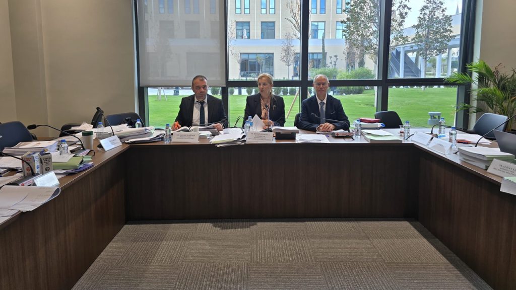 Çalışma ve Sosyal Güvenlik Bakanlığı bütçesi görüşülüyor