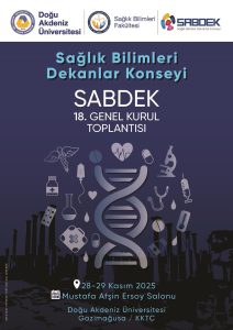 Sağlık Bilimleri Dekanlar Konseyi DAÜ’de yapılacak