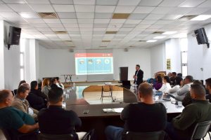 “Bitki Koruma Makineleri ve Kalibrasyonu” eğitimi gerçekleştirildi