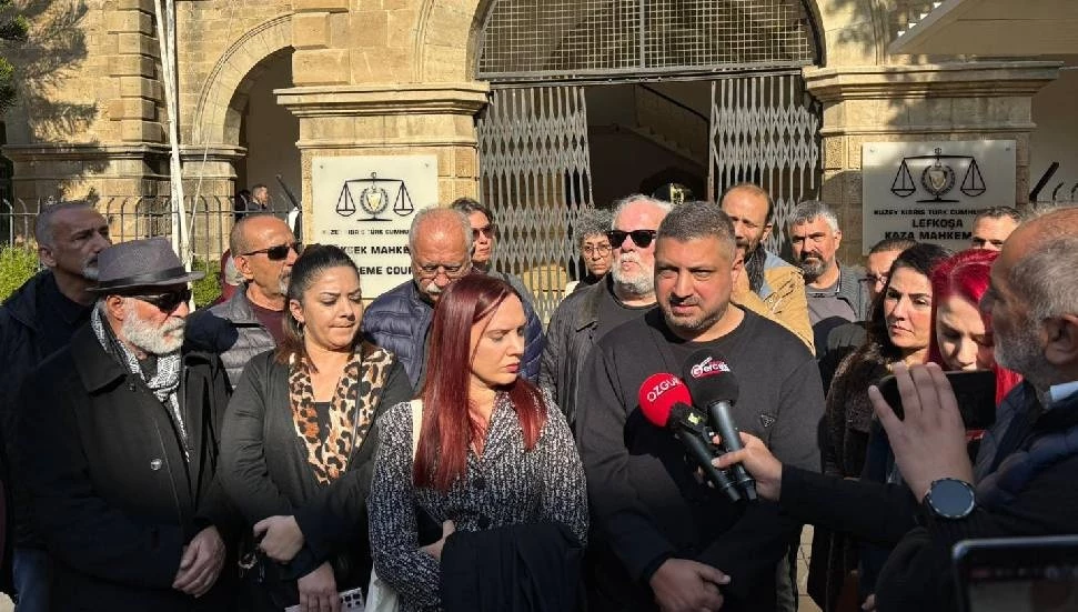 Ali Kişmir’in Anayasa Mahkemesi’ndeki davası 4 Aralık’a ertelendi