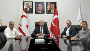 Hakan Dinçyürek, Kamu-İş yönetimini kabul etti: Sağlık çalışanları yalnız değildir