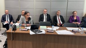 Tarım ve Doğal Kaynaklar Bakanlığı Bütçesi komitede görüşülmeye devam ediyor