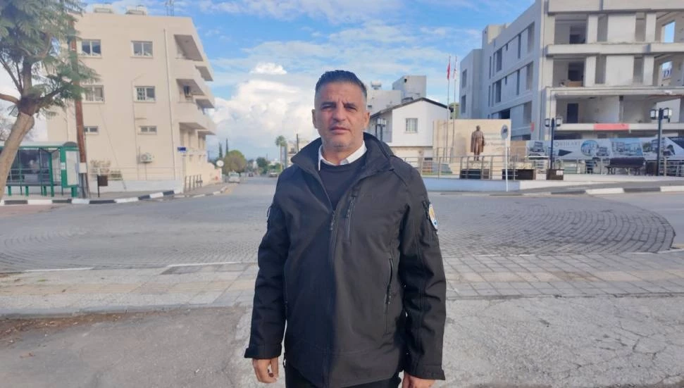 Fırat Ataser: Ana yol üzerindeki eksikleri tamamlamak için gerekirse belediye olarak müdahale edeceğiz