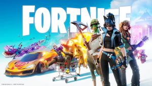 Fortnite Winter Rush etkinliği: Bedava skin dağıtılıyor