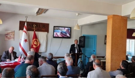 GKK Emekli Astsubaylar Derneği PGM’nin düzenlediği Huzur Operasyonlarına destek belirtti