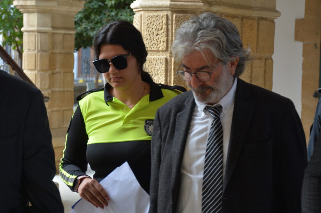 Ercan Duty Free Hırsızlığı 8 Yıl Sonra Ortaya Çıktı: Zanlı Ülkeye Girer Girmez Yakalandı