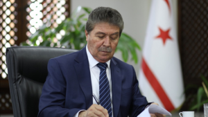 Üstel: “BRT’de 32 yıldır beklenen tarihi adımı atıyoruz”