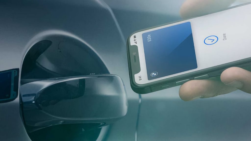 iPhone’lar artık Cadillac anahtarı oluyor