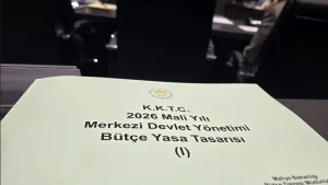 Bütçe görüşmeleri devam ediyor…Komitede bugün Millî Eğitim Bakanlığı, AÖA, LAÜ ve DAÜ bütçeleri ele alınacak