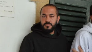 Gönyeli’de darp olayı!