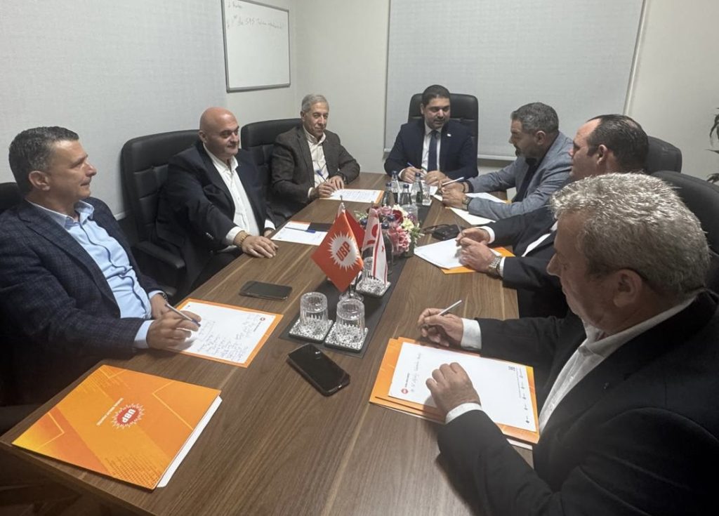 UBP’nin 50’nci kuruluş yıldönümü etkinliklerle kutlanıyor