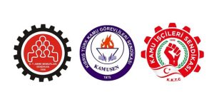 Kamusen, KTAMS ve Kamu-İş’ten grev uyarısı