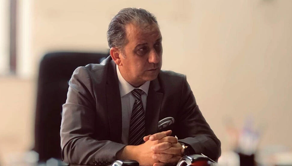 Salih Canseç görevinden istifa etti