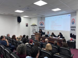 MAKEMÜD Genel Kurulu yapıldı