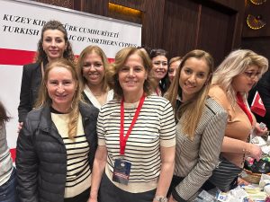 KKTC, Ankara’da düzenlenen DMEDD’in kermesinde tanıtıldı