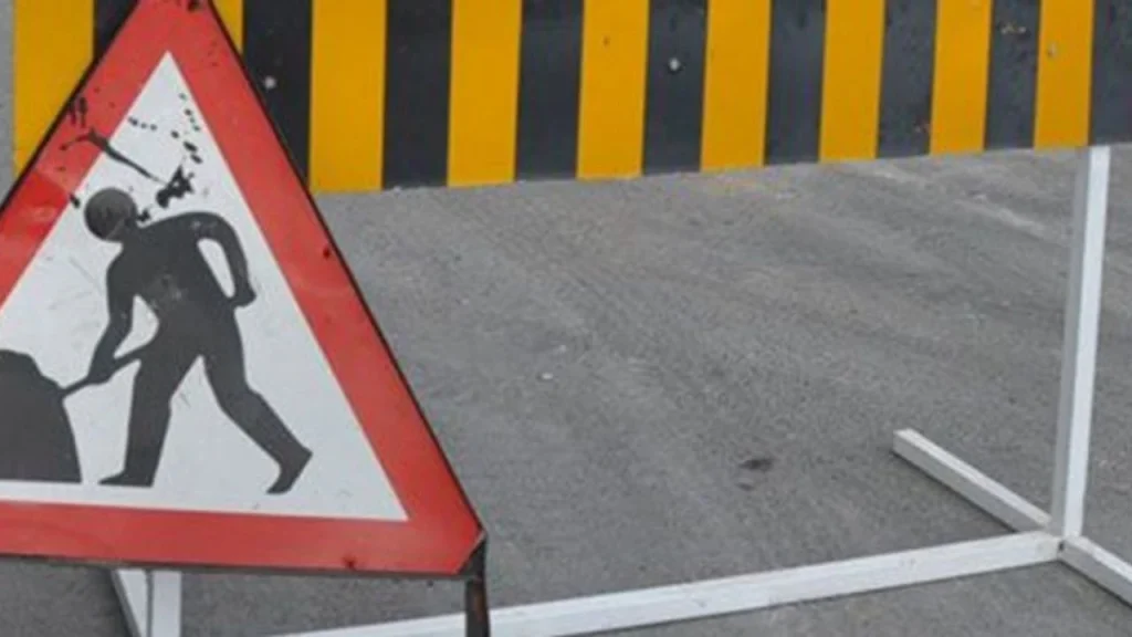 Lefkoşa-Girne ana yolunun gidiş güzergahı yarından itibaren kapatılacak