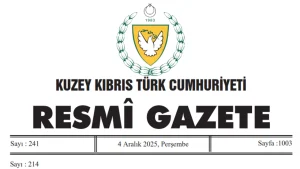 Görevden alma ve atamalar yapıldı…