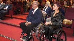 GAÜ’de Dünya Engelliler Günü farkındalık etkinliği düzenlendi