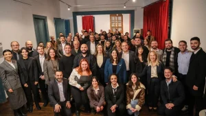 CTP Gençlik Örgütü Lefkoşa İlçe Kongresi yapıldı