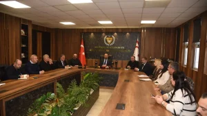 Çavuş: “Bazı hayvanda testler pozitif çıktı. Aşılama yarın başlıyor”