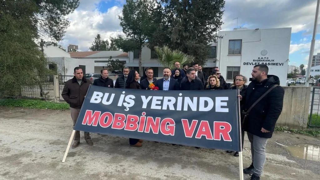 KTAMS, Devlet Basımevi’nde yaşanan sorunlar nedeniyle tam gün grevde