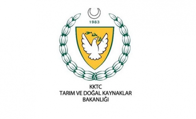 Tarım ve Doğal Kaynaklar Bakanlığı: “Su İşleri Dairesi ekipleri gece yarısından bu yana teyakkuz halinde”