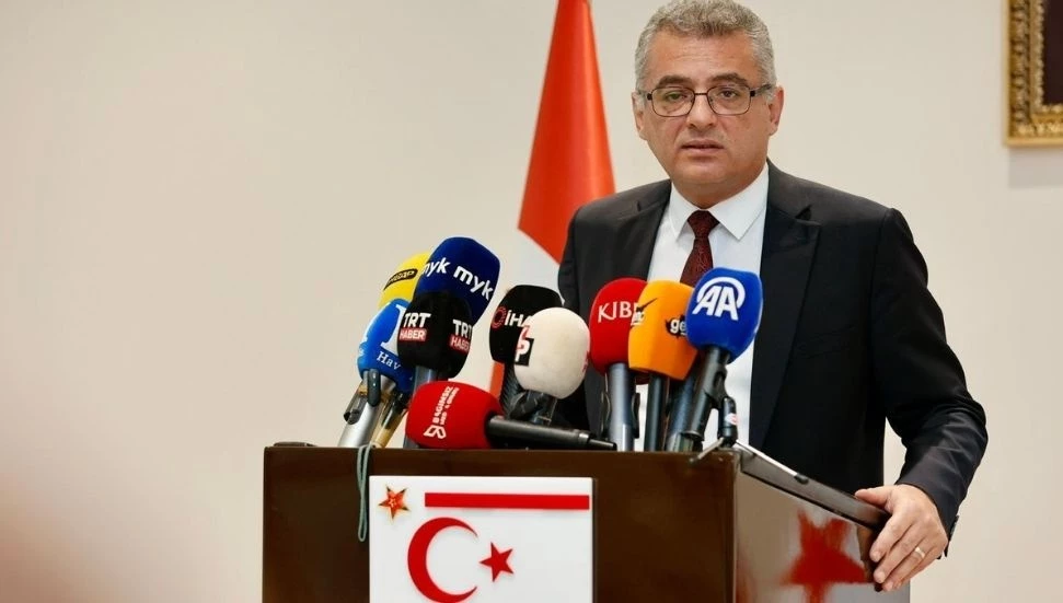 Erhürman: Görüşmeye önyargısız gidiyorum, beklentileri gerçekçi tutmak gerek