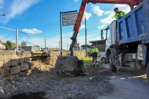 GMB, Baykal mahallesinde geniş çaplı temizlik başlattı…