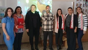 Kamu-İş’ten Mağusa ve Lefkoşa’da eş zamanlı ağız ve diş sağlığı etkinliği