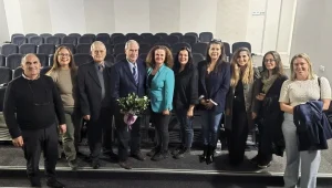 Peyzaj Mimarları Odası’ndan “İklim ve İklim Değişikliği Gerçeğinde Peyzaj Mimarlığına Bakış” semineri