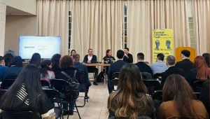 Gençlik Teknik Komitesi’nin düzenlediği panelde gençlerin sorunları ele alındı