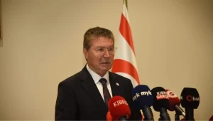 Başbakan Üstel: TAK halkın sesi ve milli duruşun taşıyıcısıdır