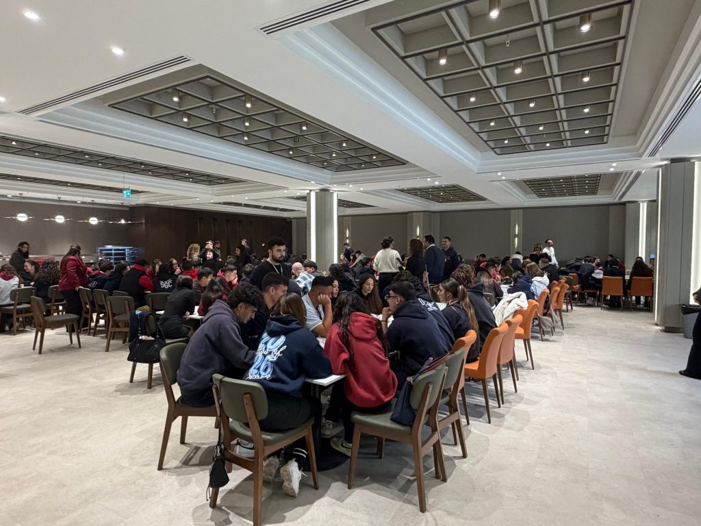 “2. Lise Öğrenci Konseyi Buluşması” düzenlendi